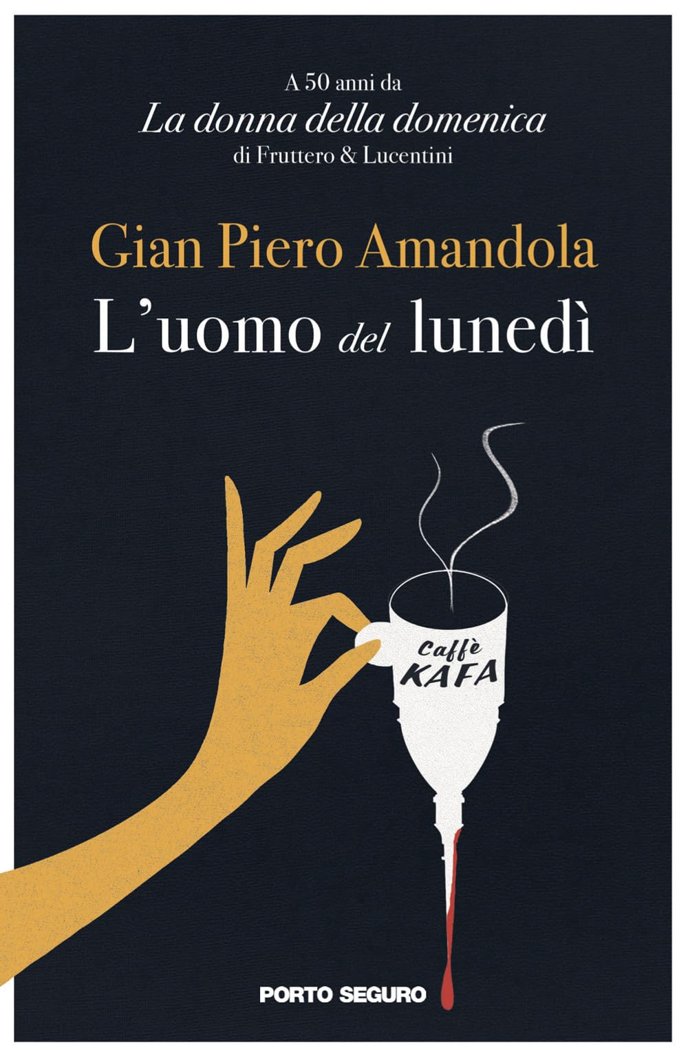 L'uomo del lunedì Contemporary literature