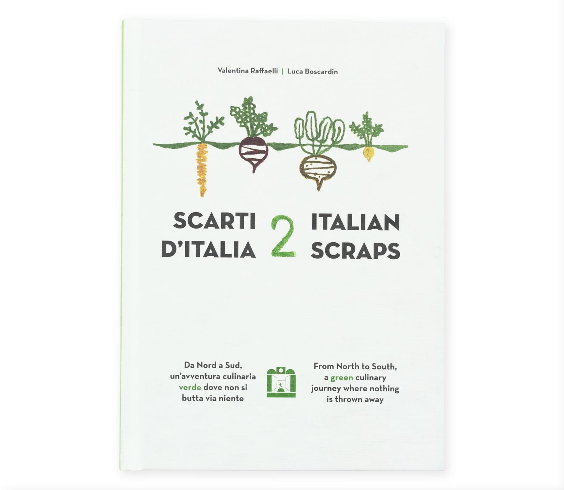Italian Scraps 2 book