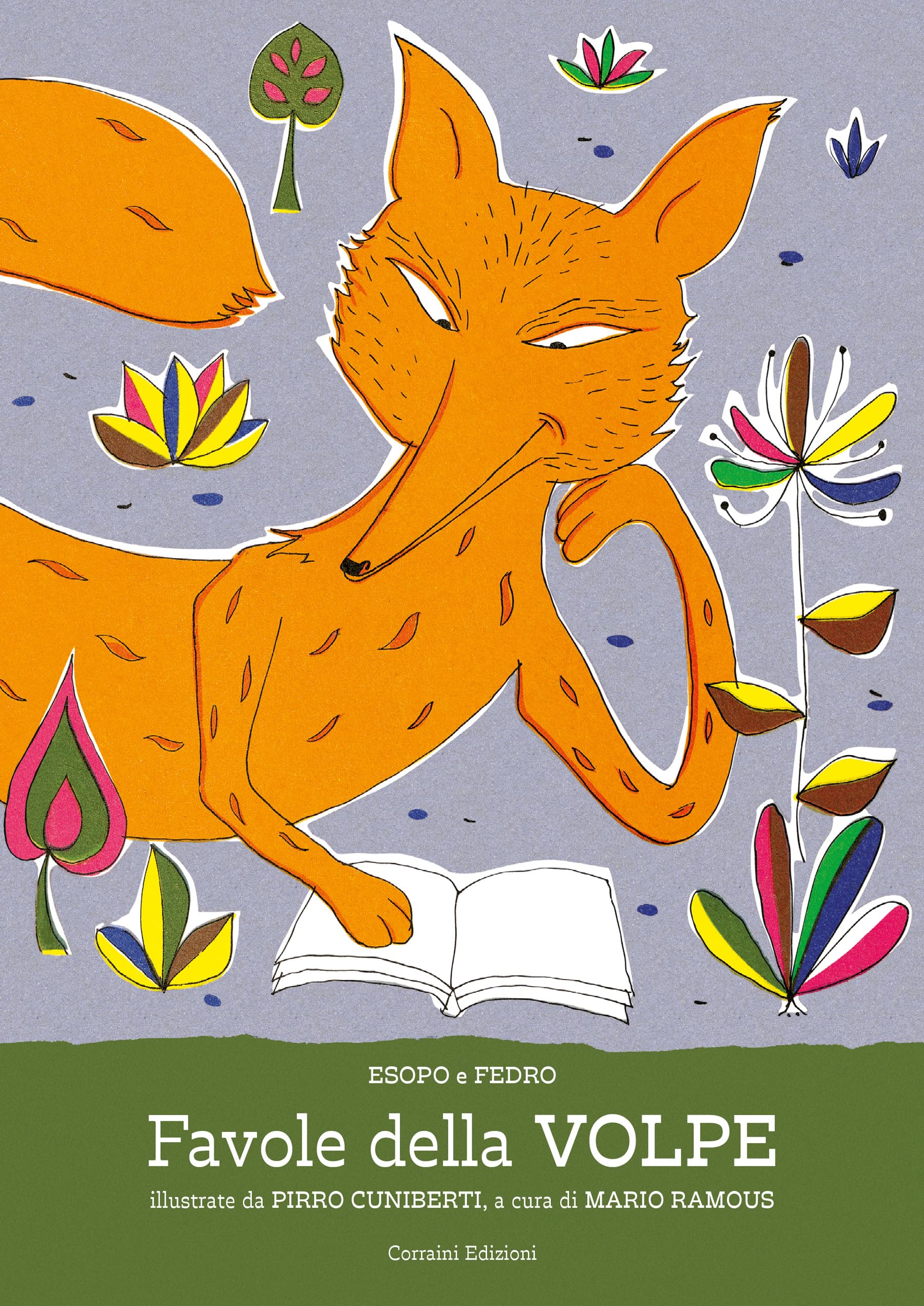 Favole della volpe. Ediz. illustrata book