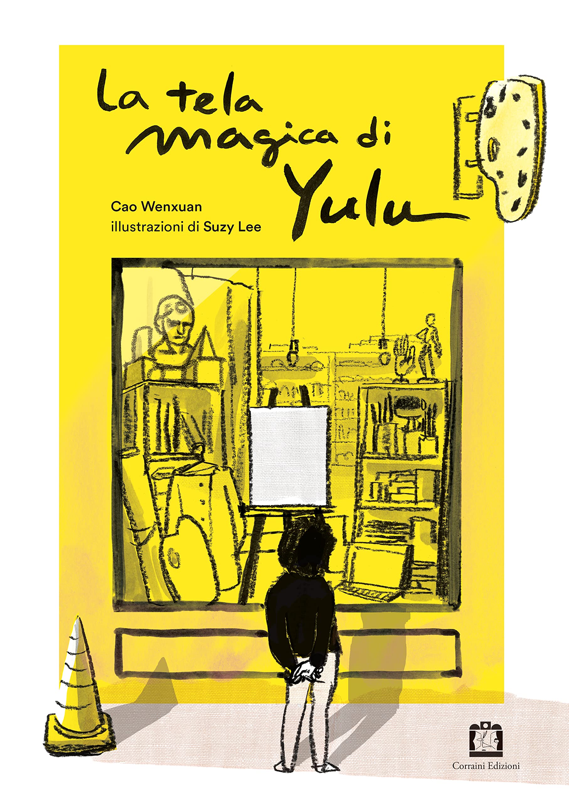 La tela magica di Yulu Non-fiction