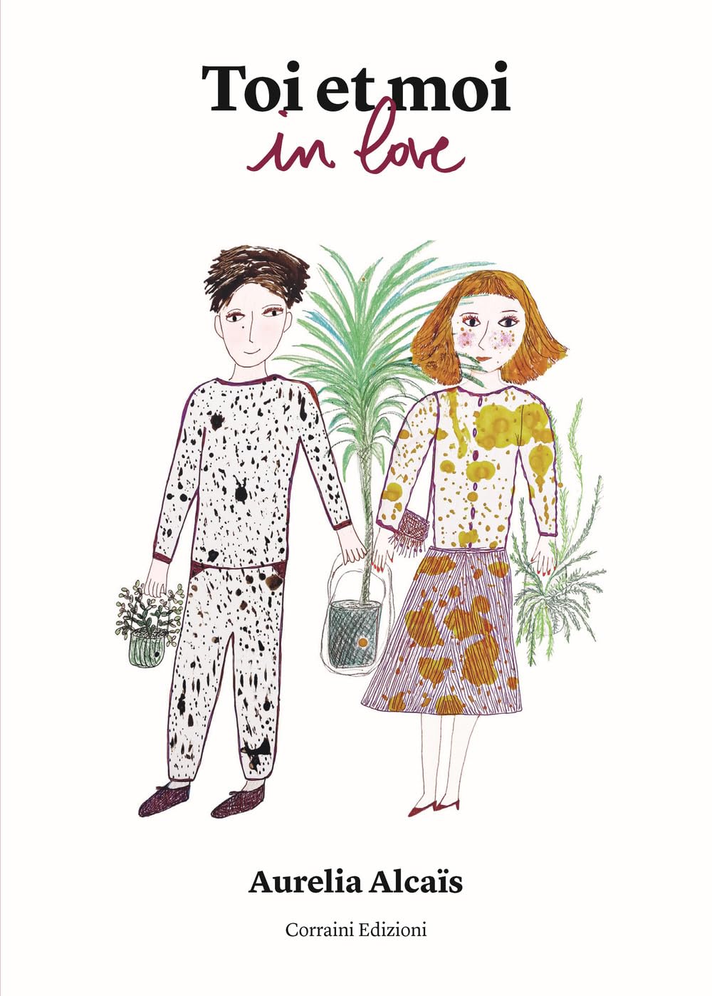 Toi et moi in love-In cerca d'amore-En queted'amour-Looking for love. Ediz. multilingue book