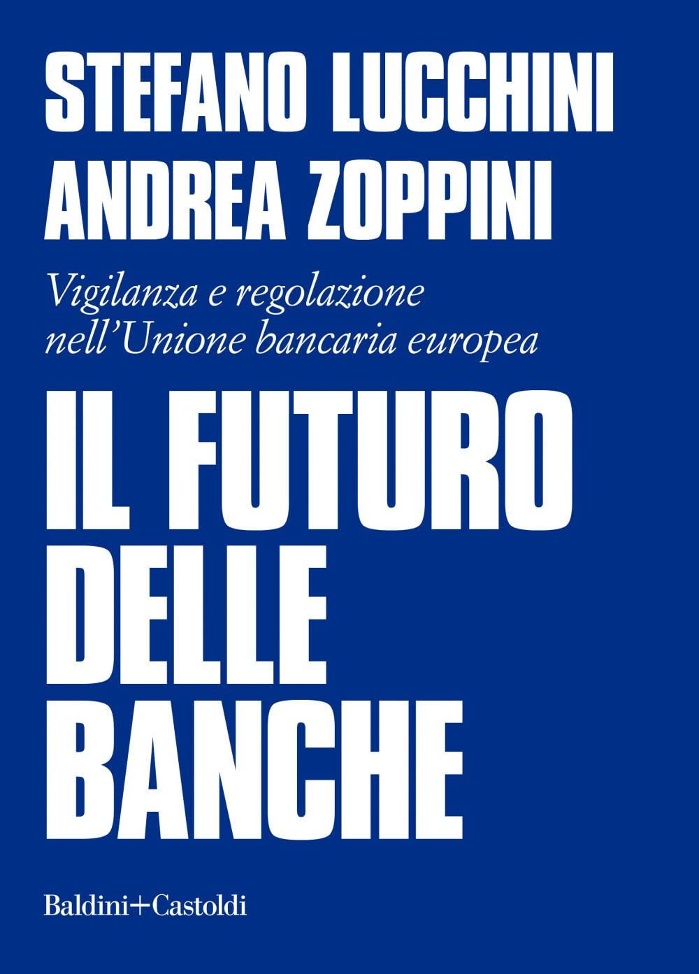 Il futuro delle banche. Vigilanza e regolazione nell'Unione bancaria europea (I saggi) Business & Technology