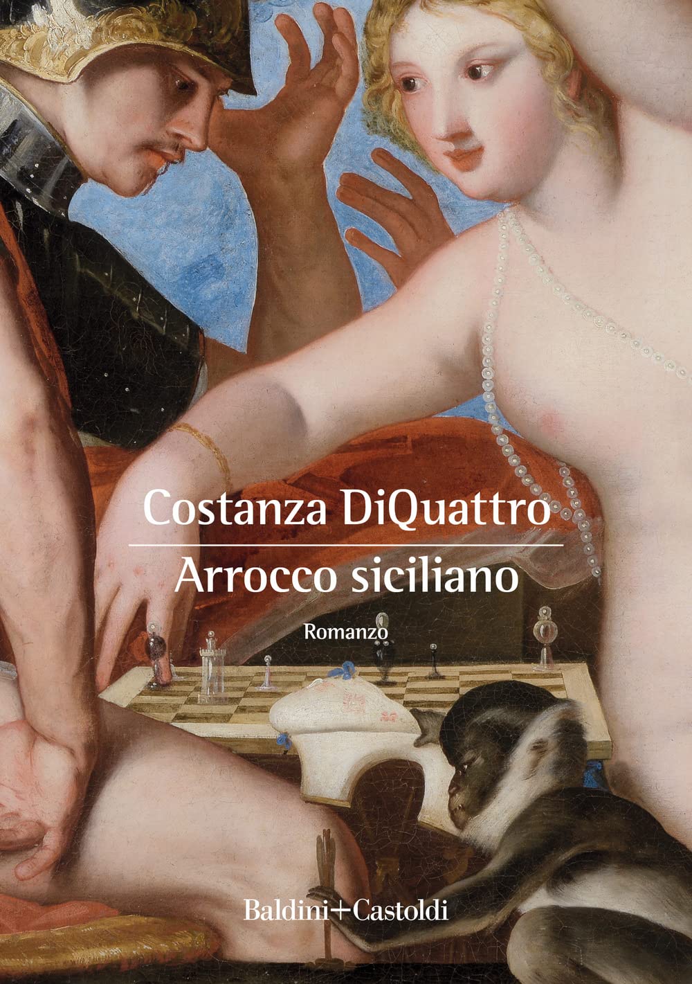 Arrocco siciliano (Romanzi e racconti) Historical Fiction