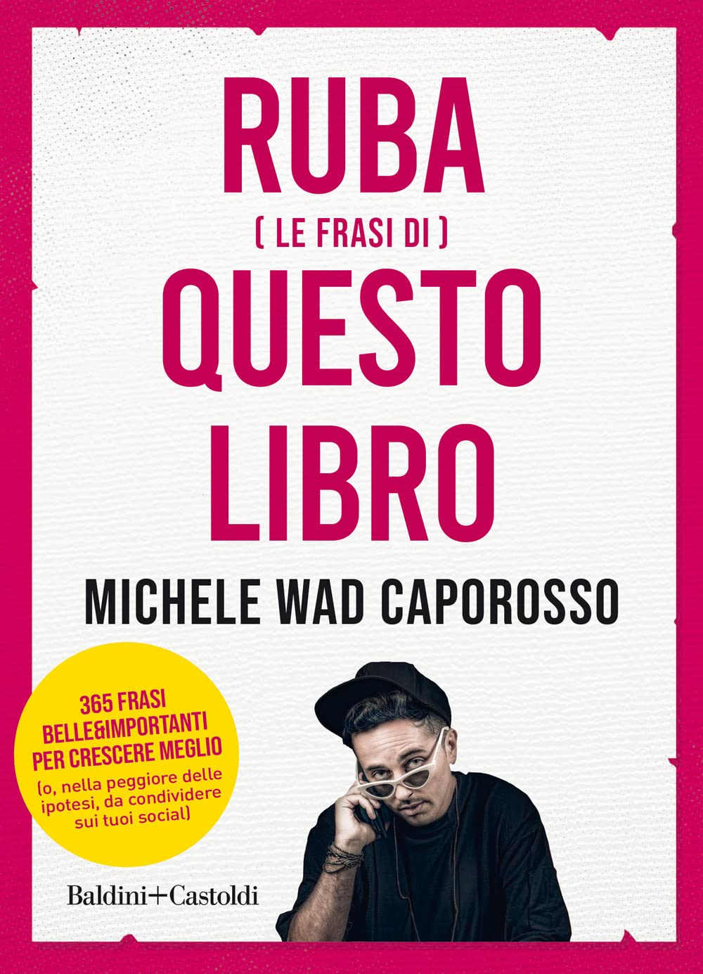 Ruba (le frasi di) questo libro Film, Art & Culture