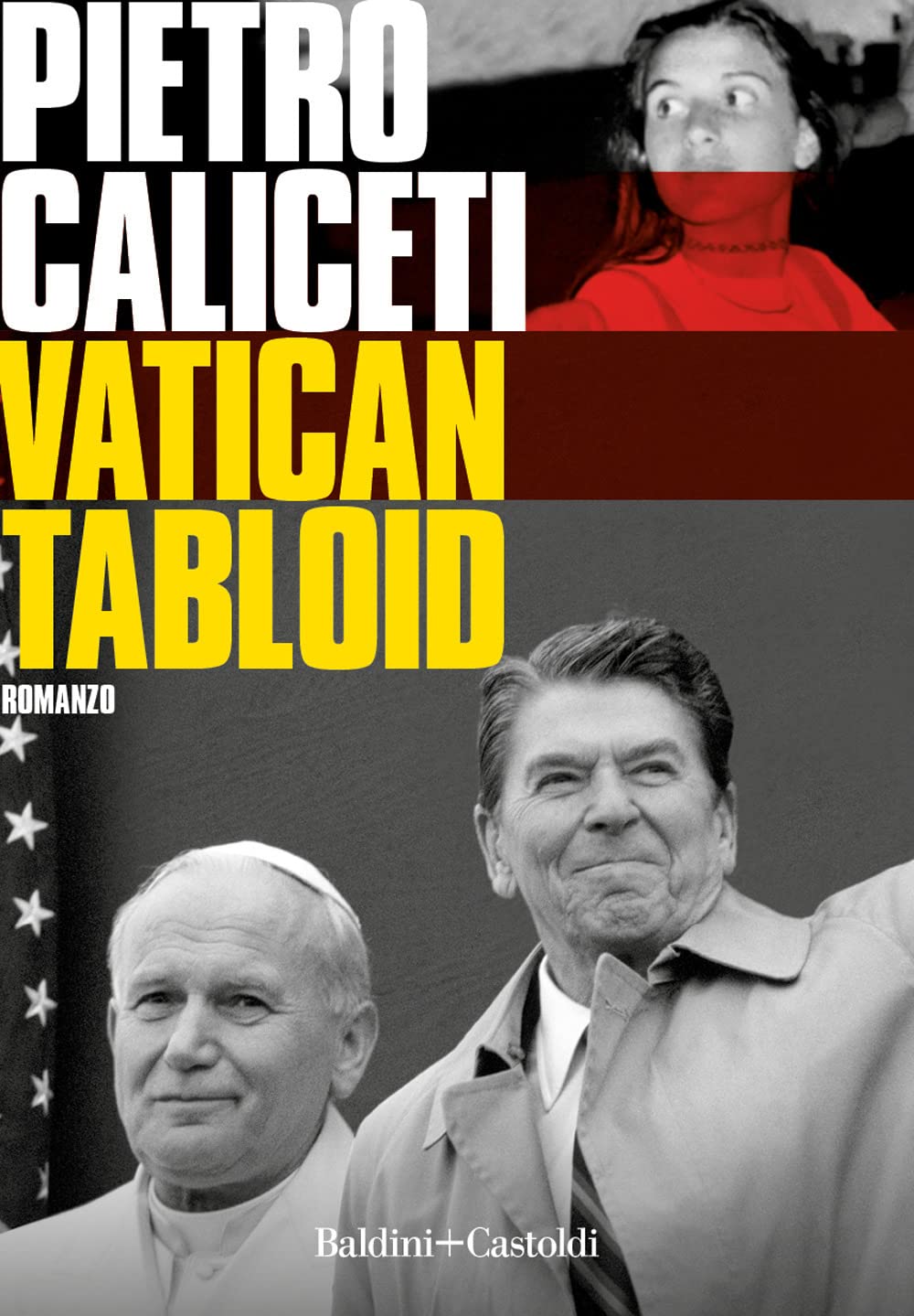 Vatican tabloid (Romanzi e racconti) Contemporary literature