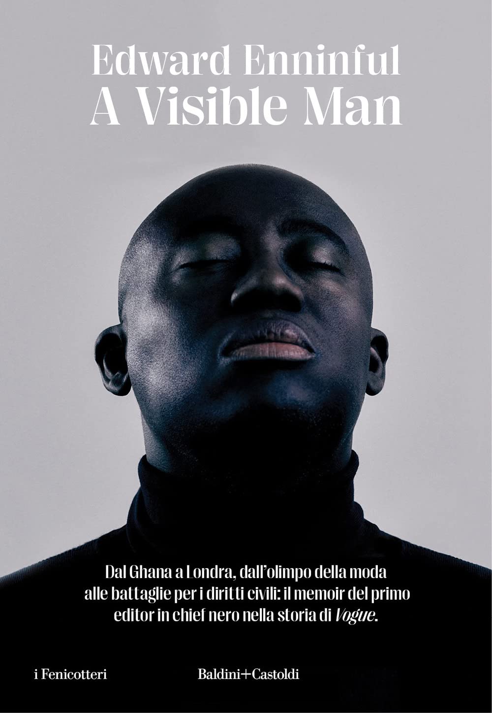 A visible man. Ediz. italiana (I fenicotteri) Media & Communication