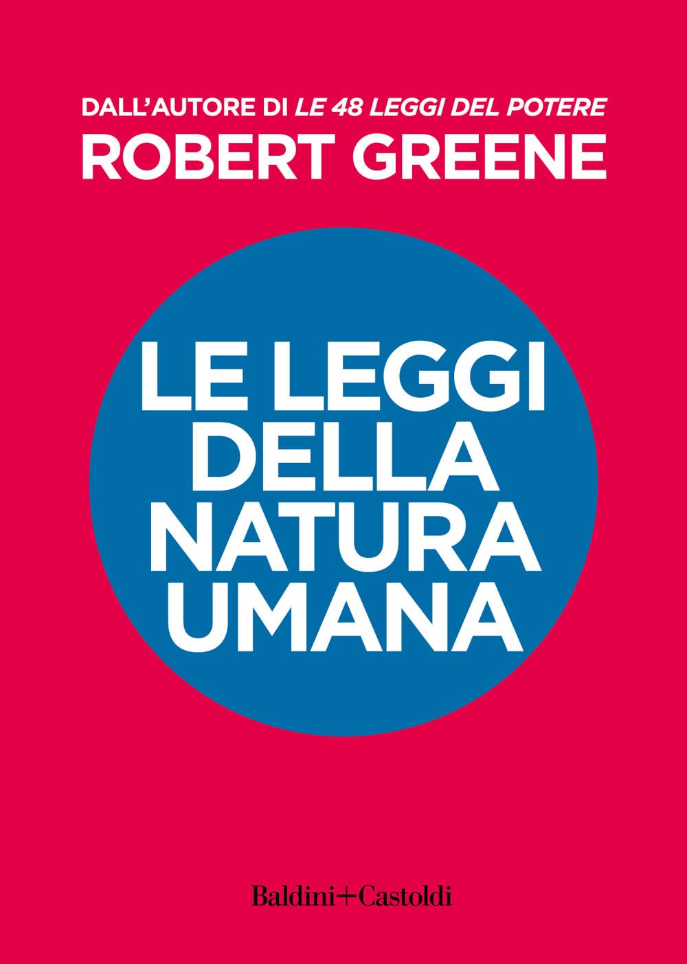 Le leggi della natura umana book