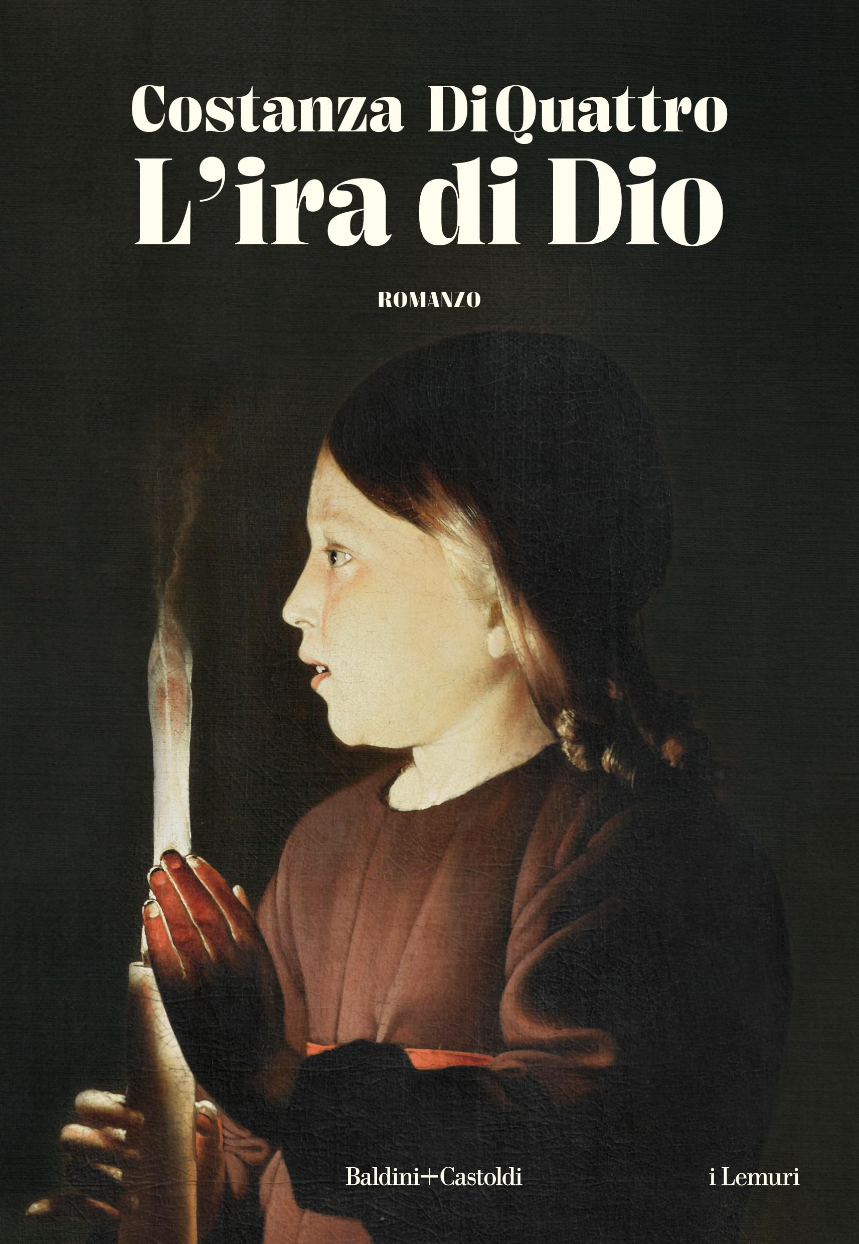 L'ira di Dio (I lemuri) Historical Fiction