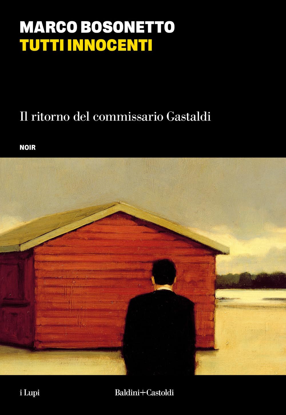 Tutti innocenti. Il ritorno del commissario Gastaldi Law