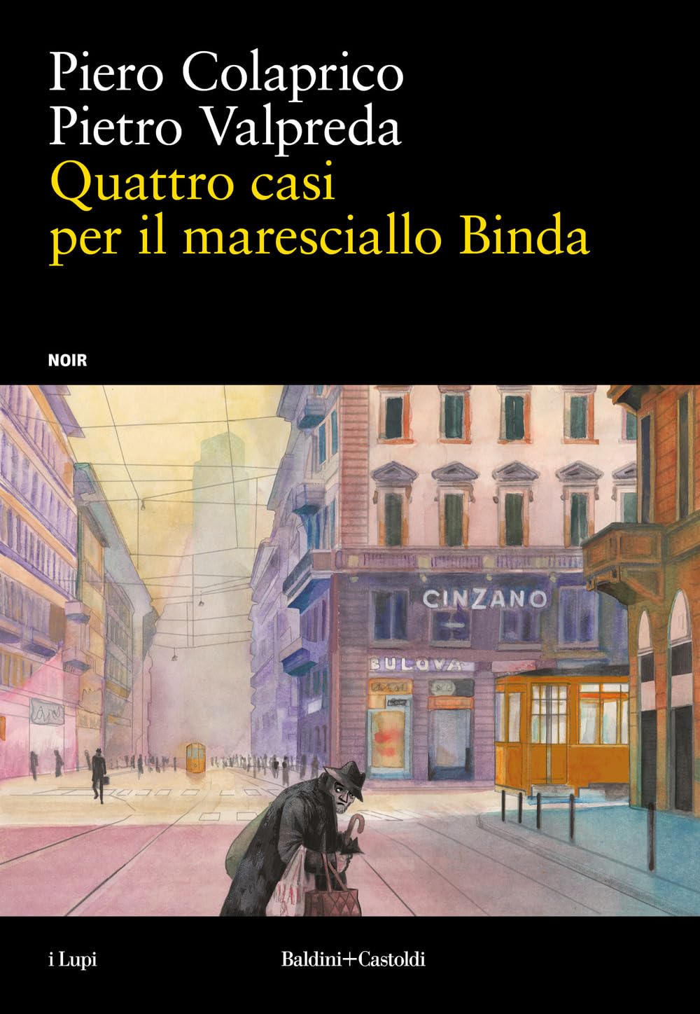 Quattro casi per il maresciallo Binda book