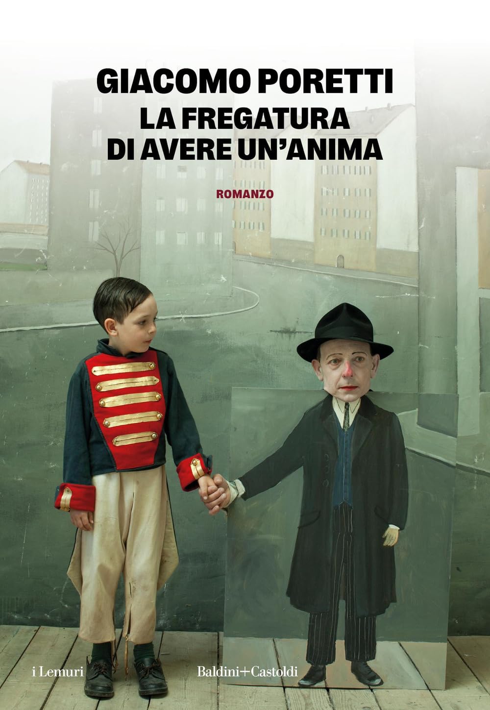 La fregatura di avere un'anima book