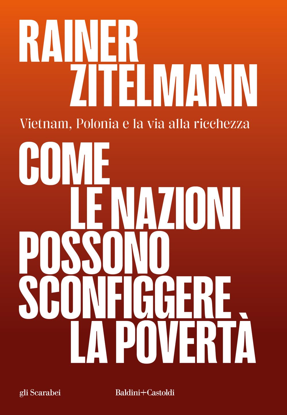Come le nazioni possono sconfiggere la povertà Books