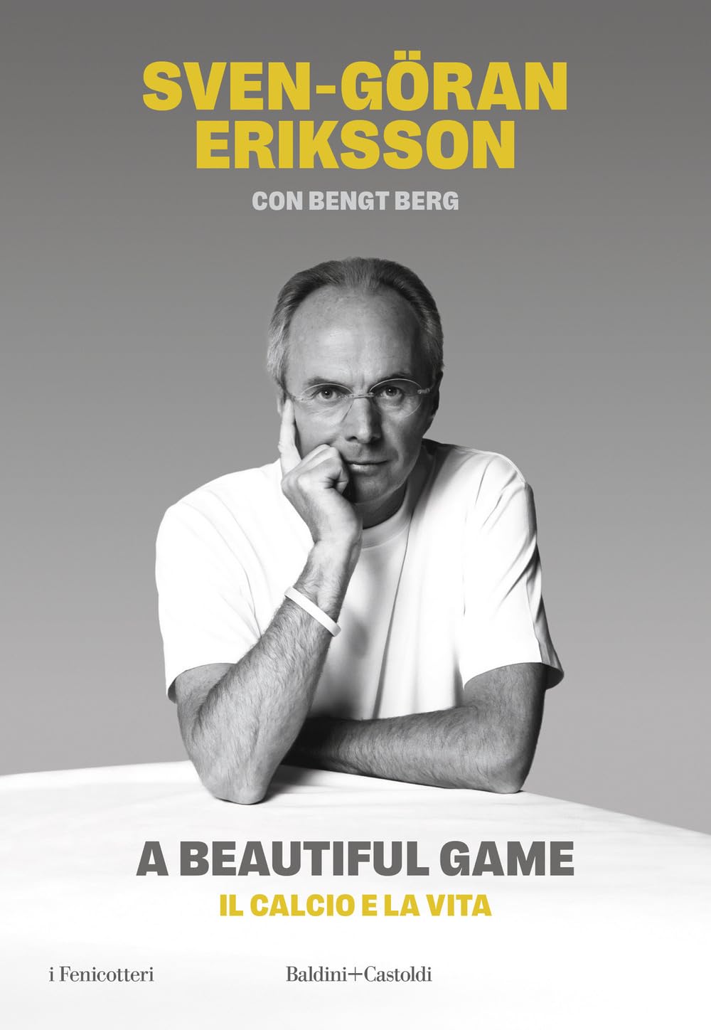 A beautiful game. Il calcio e la vita book