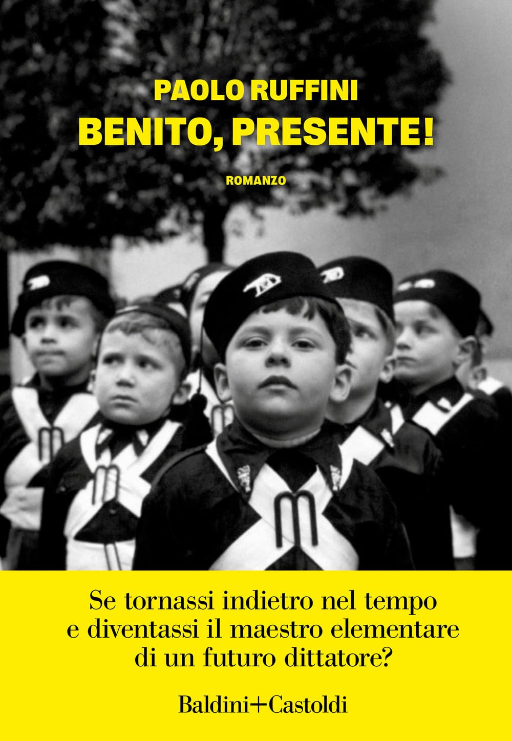 Benito, presente! Contemporary literature Books