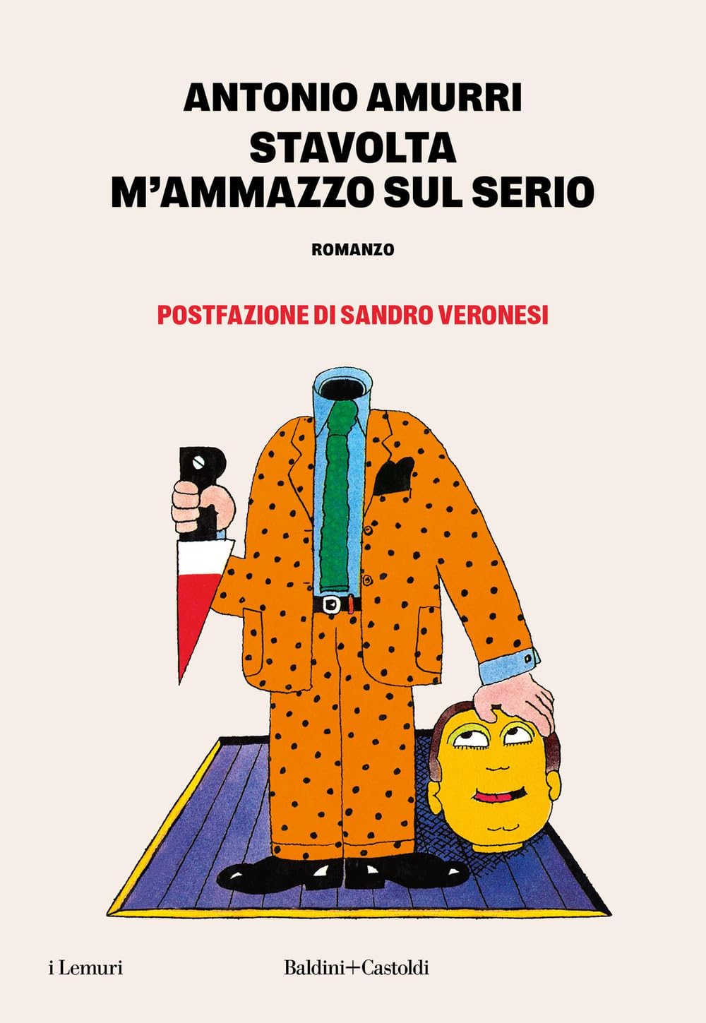 Stavolta m'ammazzo sul serio book