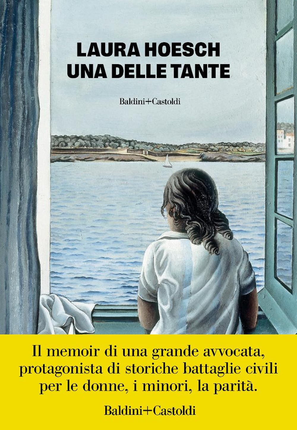 Una delle tante book