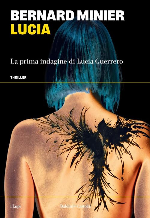 Lucia. La prima indagine di Lucia Guerrero book