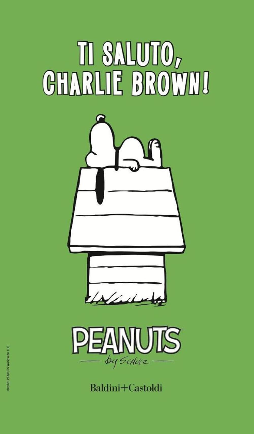 Ti saluto, Charlie Brown! (Vol. 4) book