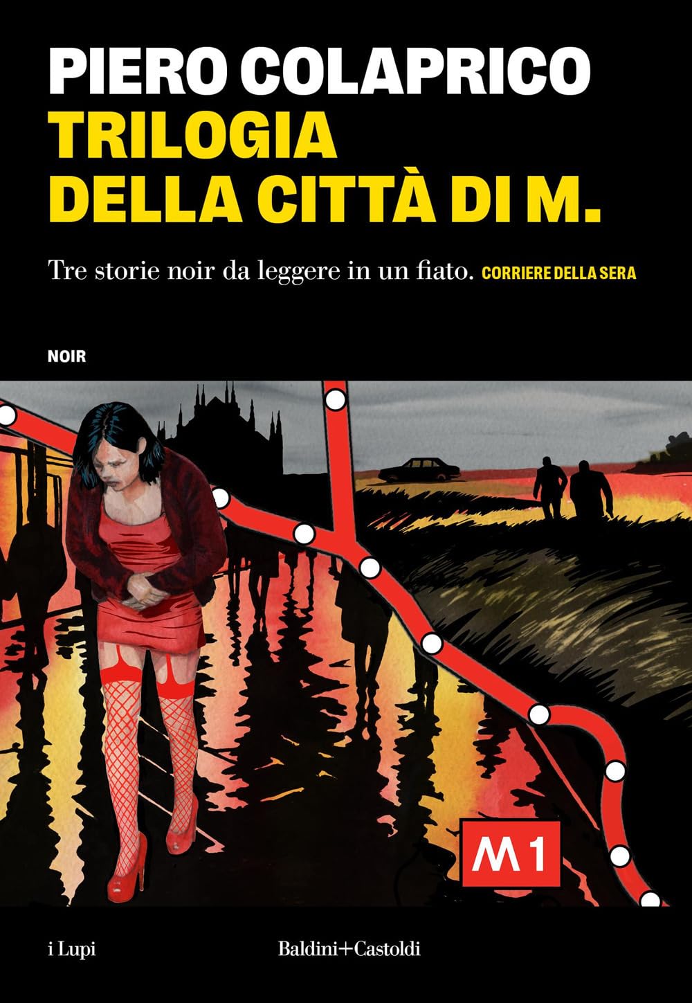 Trilogia della città di M. Essays & Short Stories