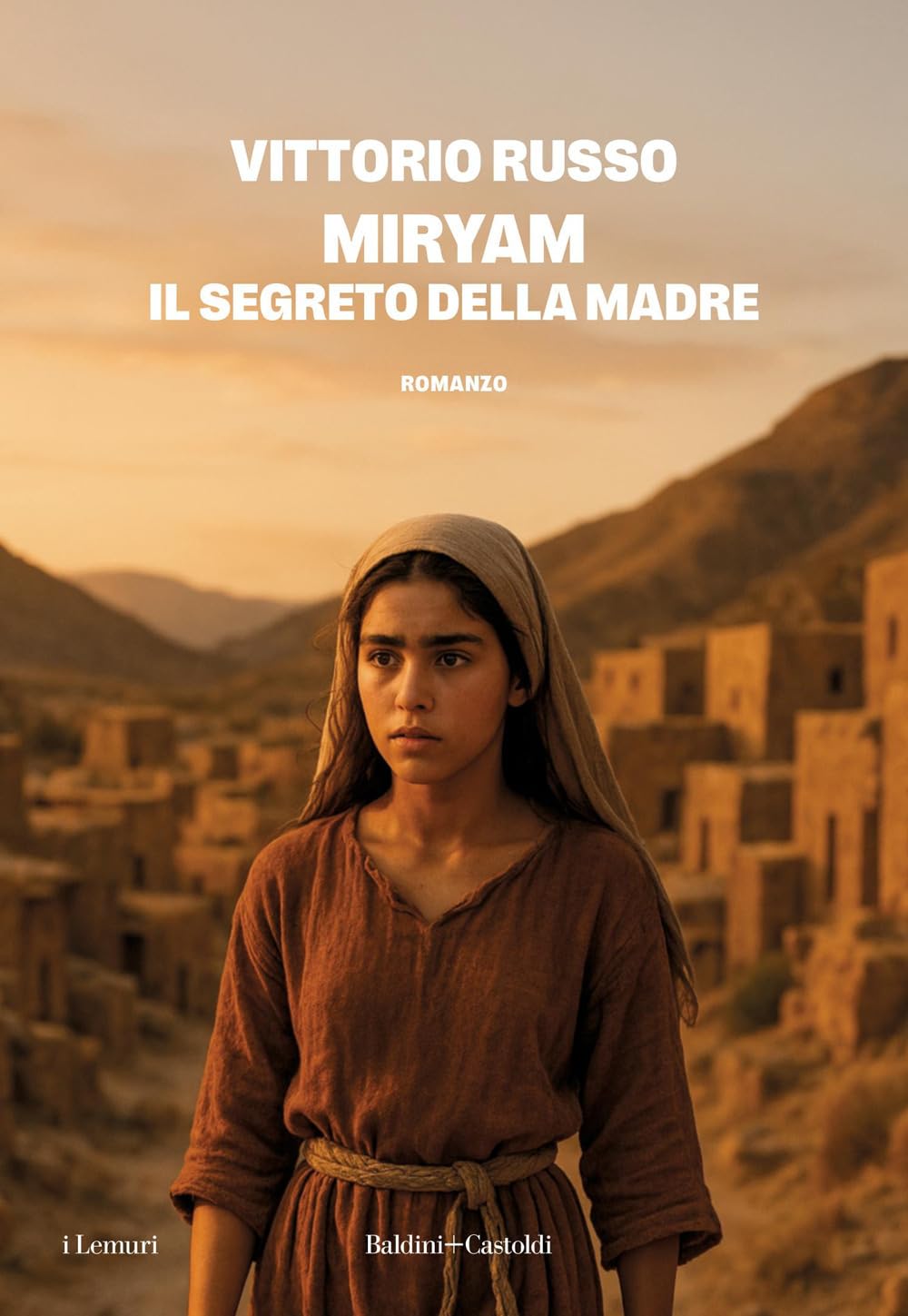 Miryam. Il segreto della madre Historical Fiction