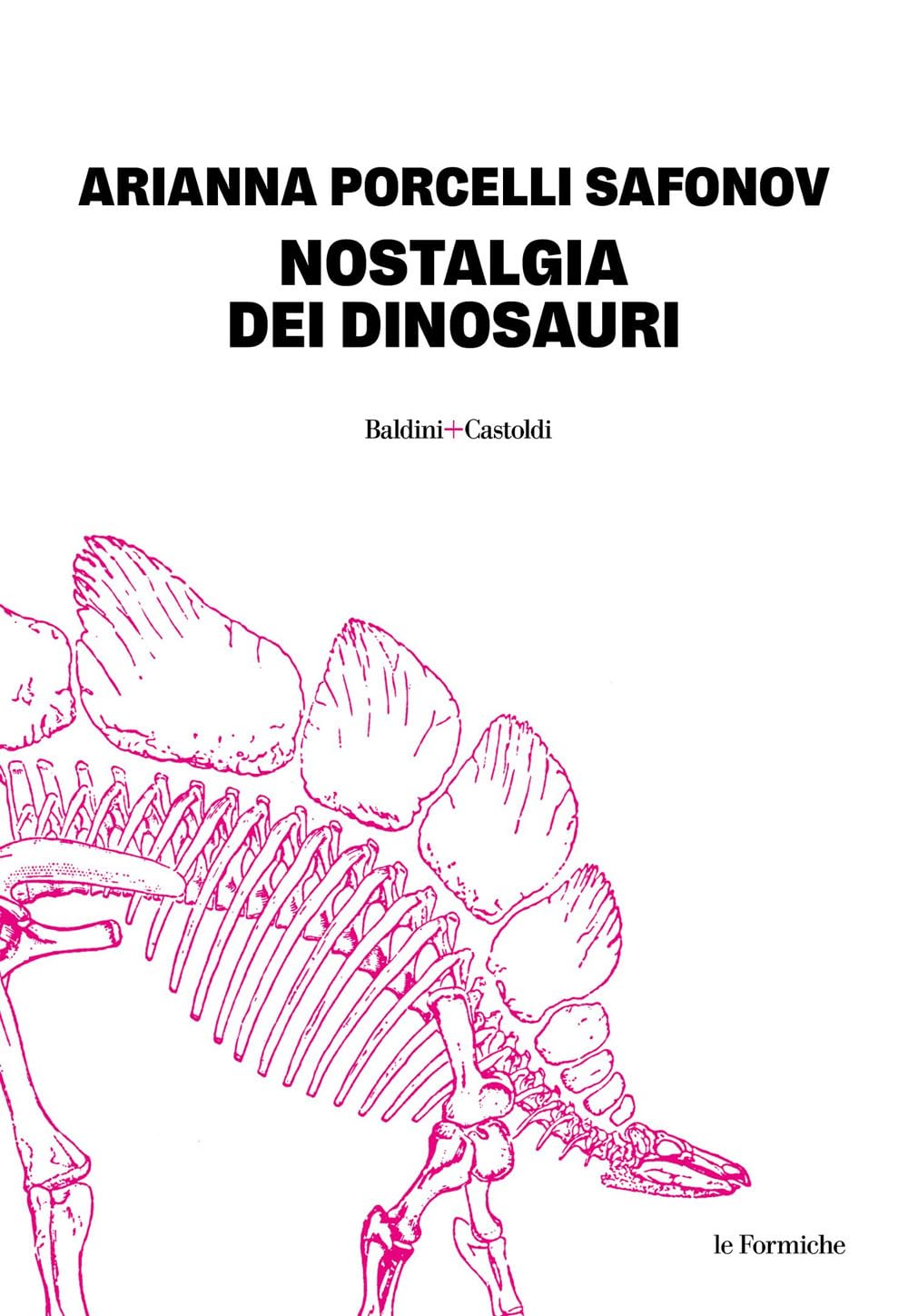 Nostalgia dei dinosauri book