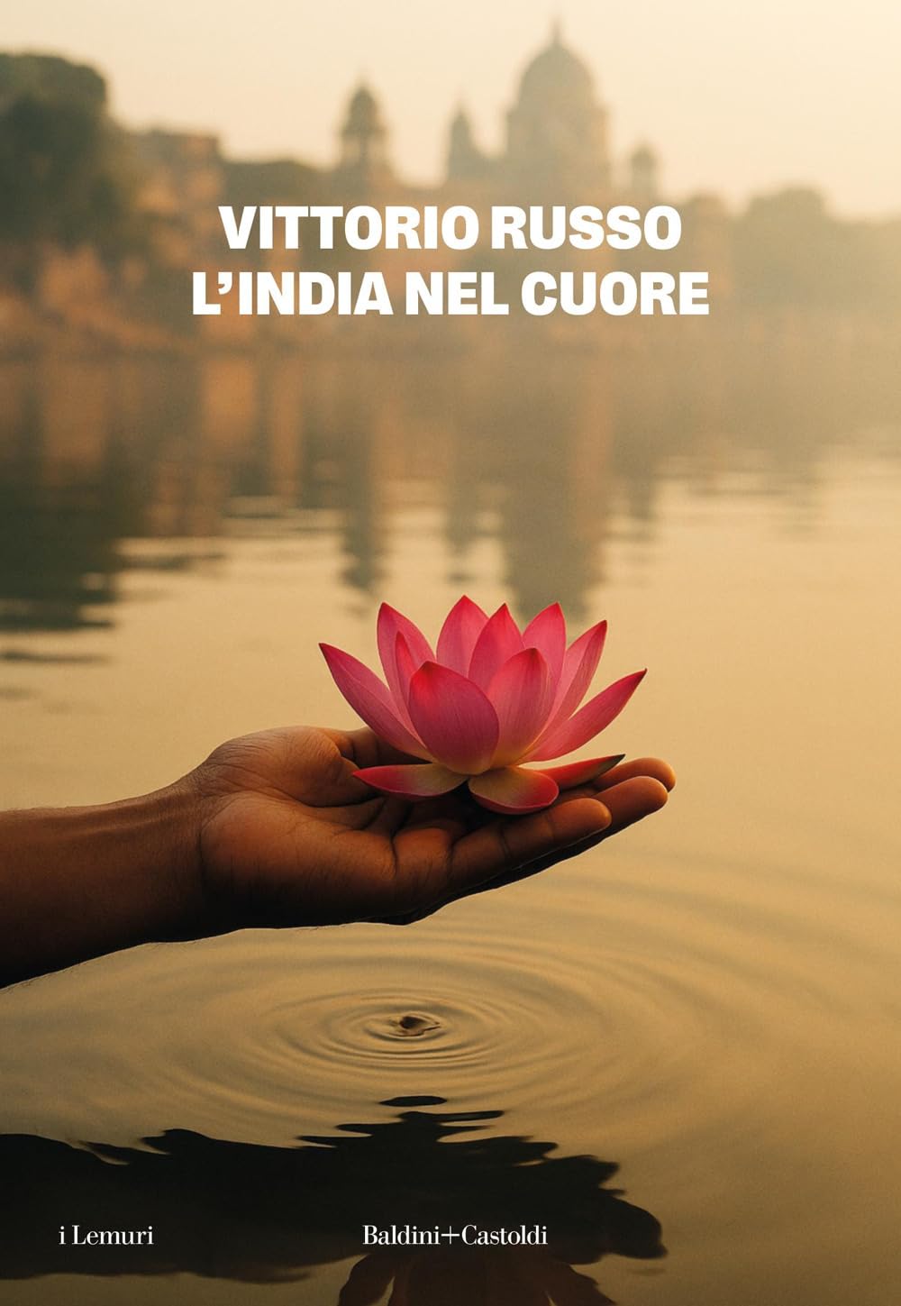 L'India nel cuore. Nuova ediz. book