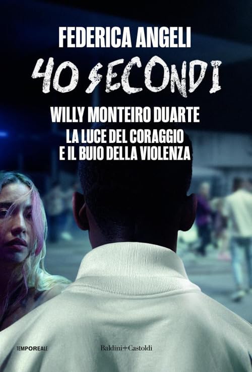 40 secondi. Ediz. film book