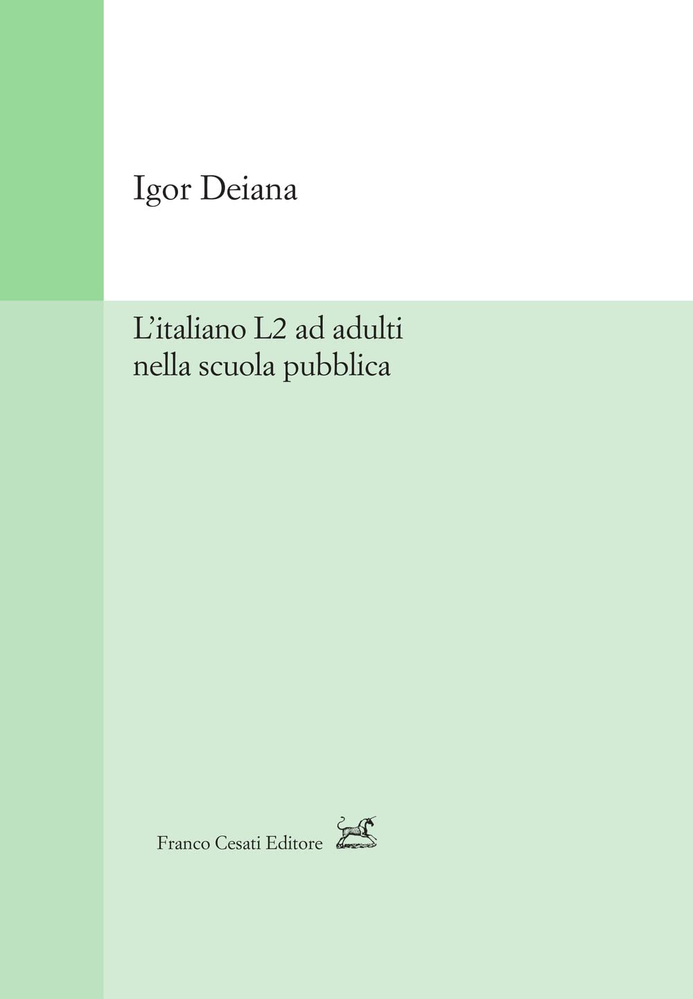 L'italiano L2 ad adulti nella scuola pubblica book