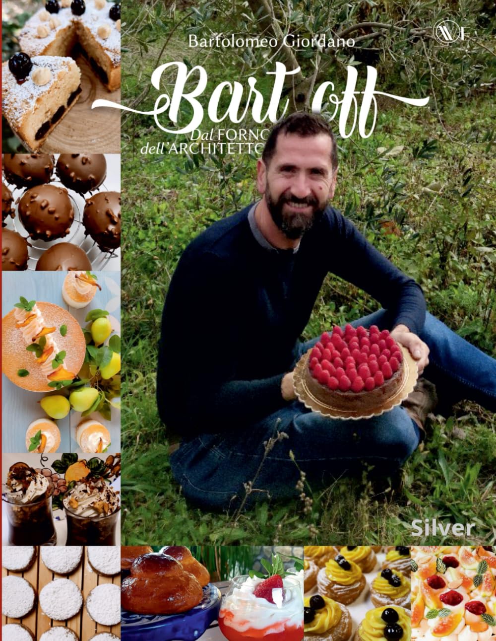 Bart off: Dal forno dell'architetto book
