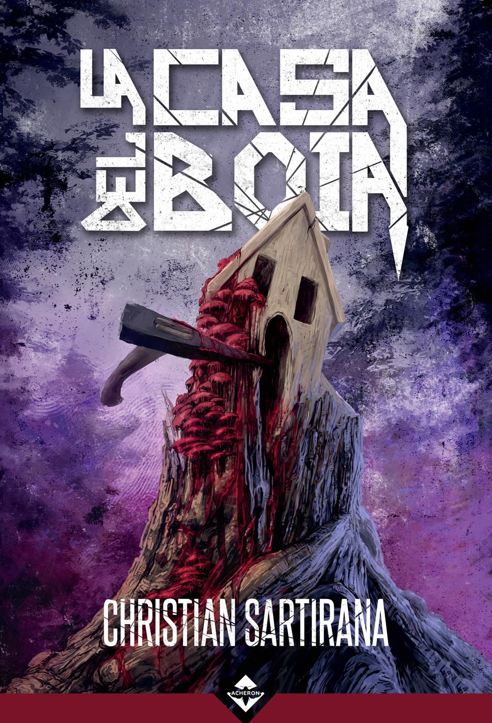 La casa del boia book