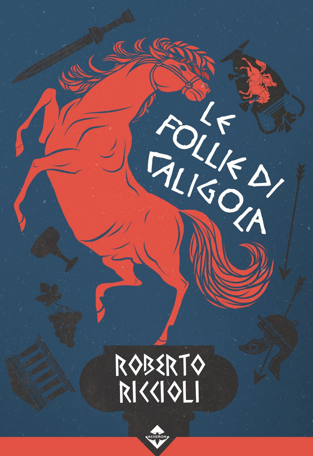 Le follie di Caligola book