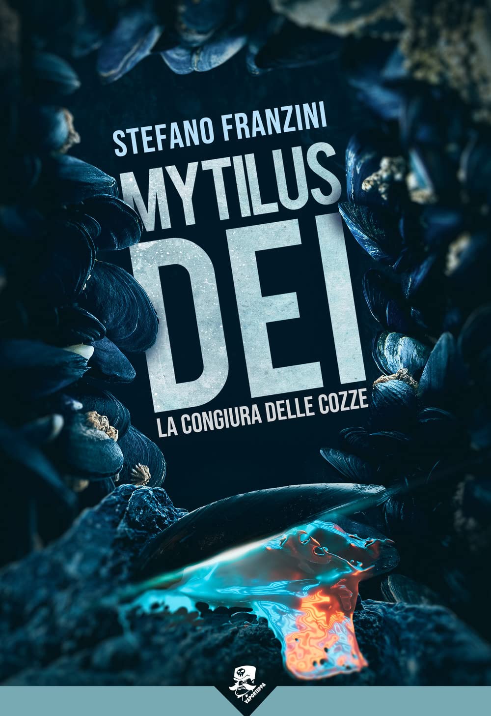 Mytilus dei. La congiura delle cozze book