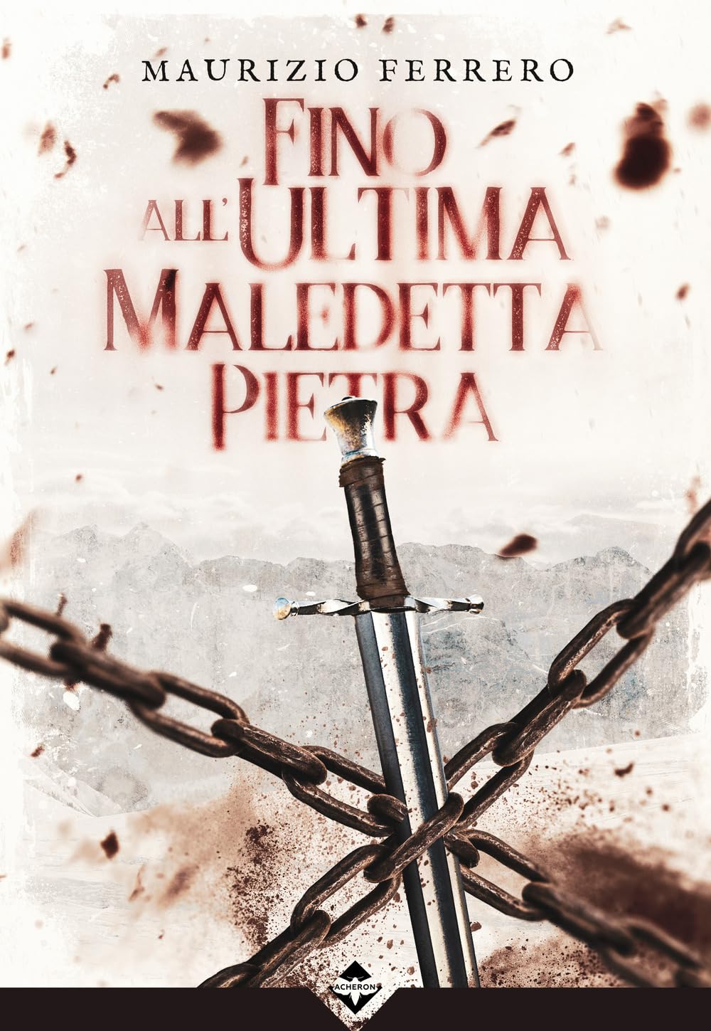 Fino all'ultima maledetta pietra book