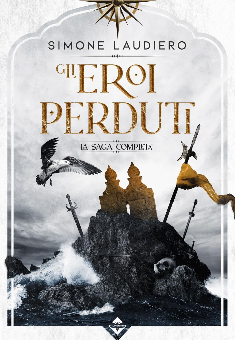 Gli eroi perduti. La saga completa Contemporary literature