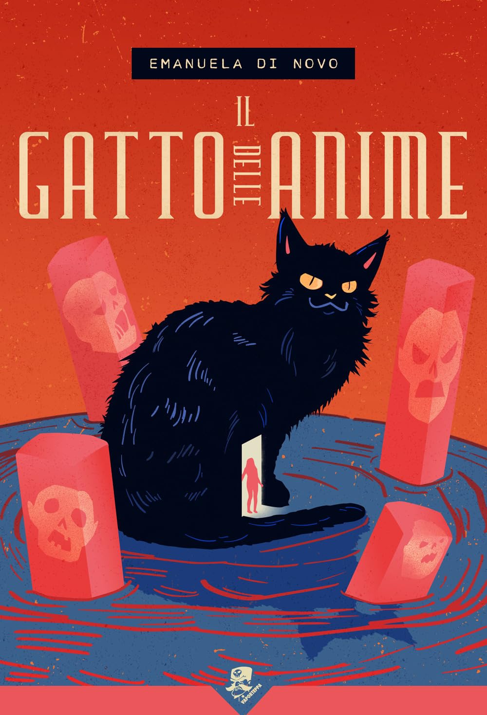 Il gatto delle anime book