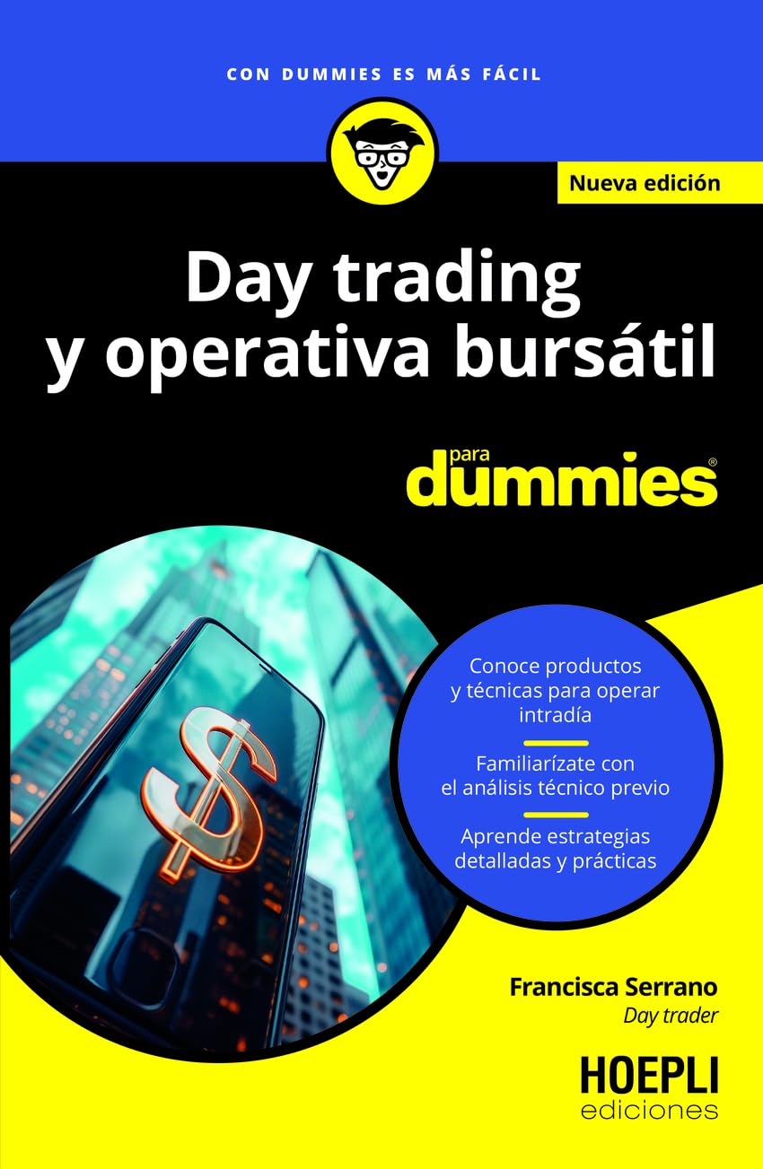 Day trading y operativa bursátil para Dummies: Nueva edición book