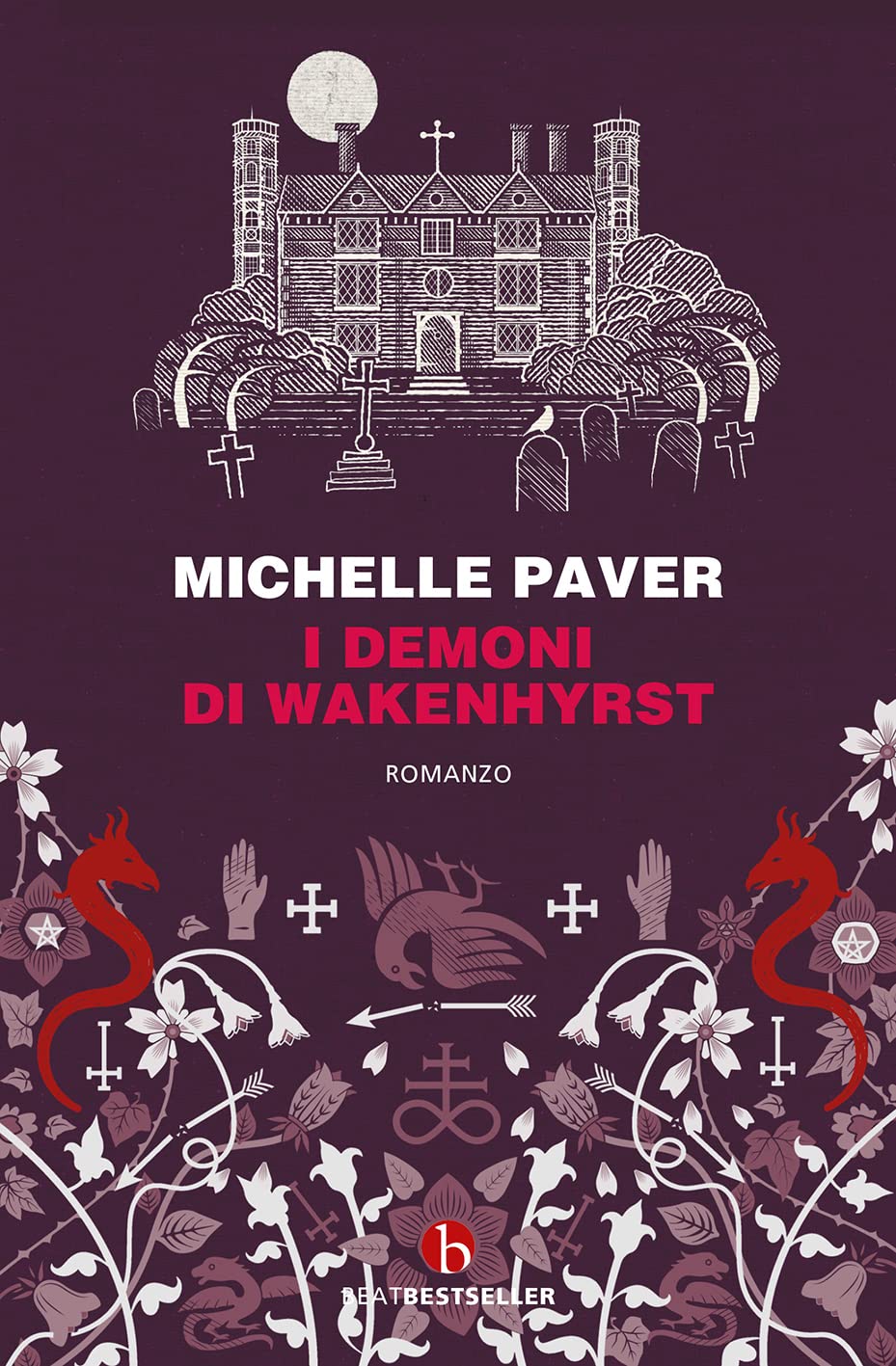 I demoni di Wakenhyrst book