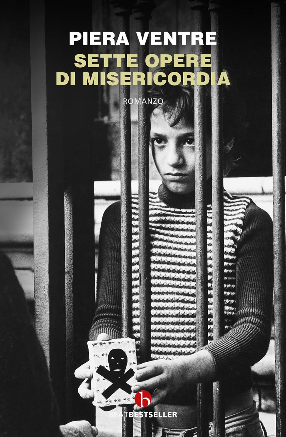 Sette opere di misericordia book
