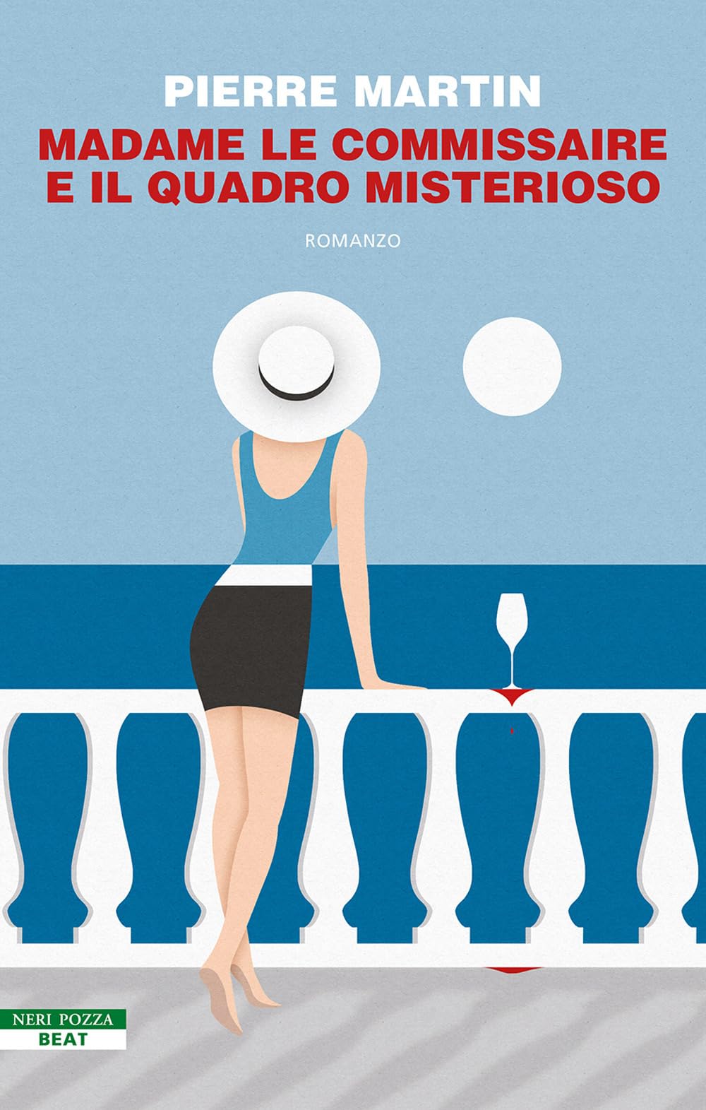 Madame le commissaire e il quadro misterioso (BEAT) Contemporary literature