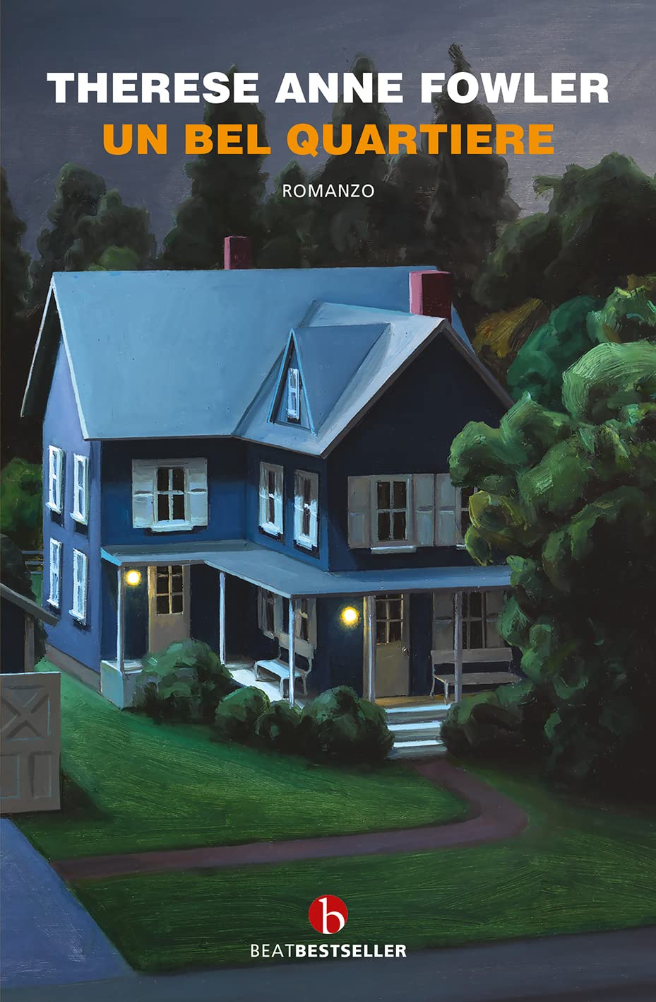 Un bel quartiere (BEAT. Bestseller) Books