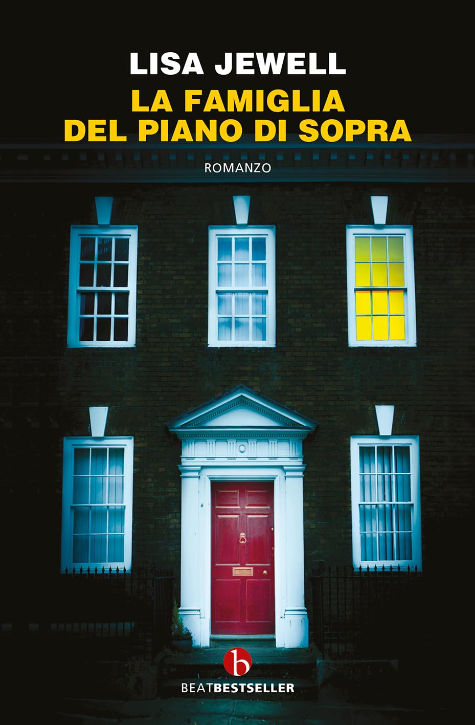 La famiglia del piano di sopra Contemporary literature