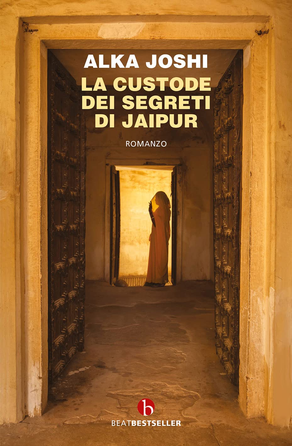La custode dei segreti di Jaipur (BEAT. Bestseller) Contemporary literature