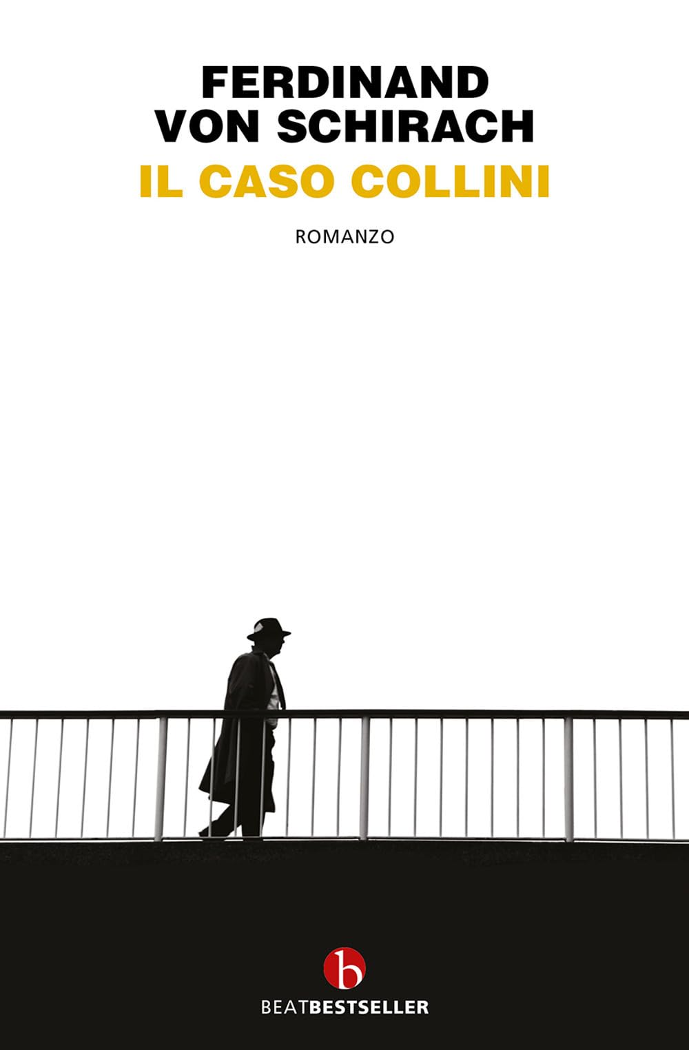 Il caso Collini (BEAT. Bestseller) Contemporary literature