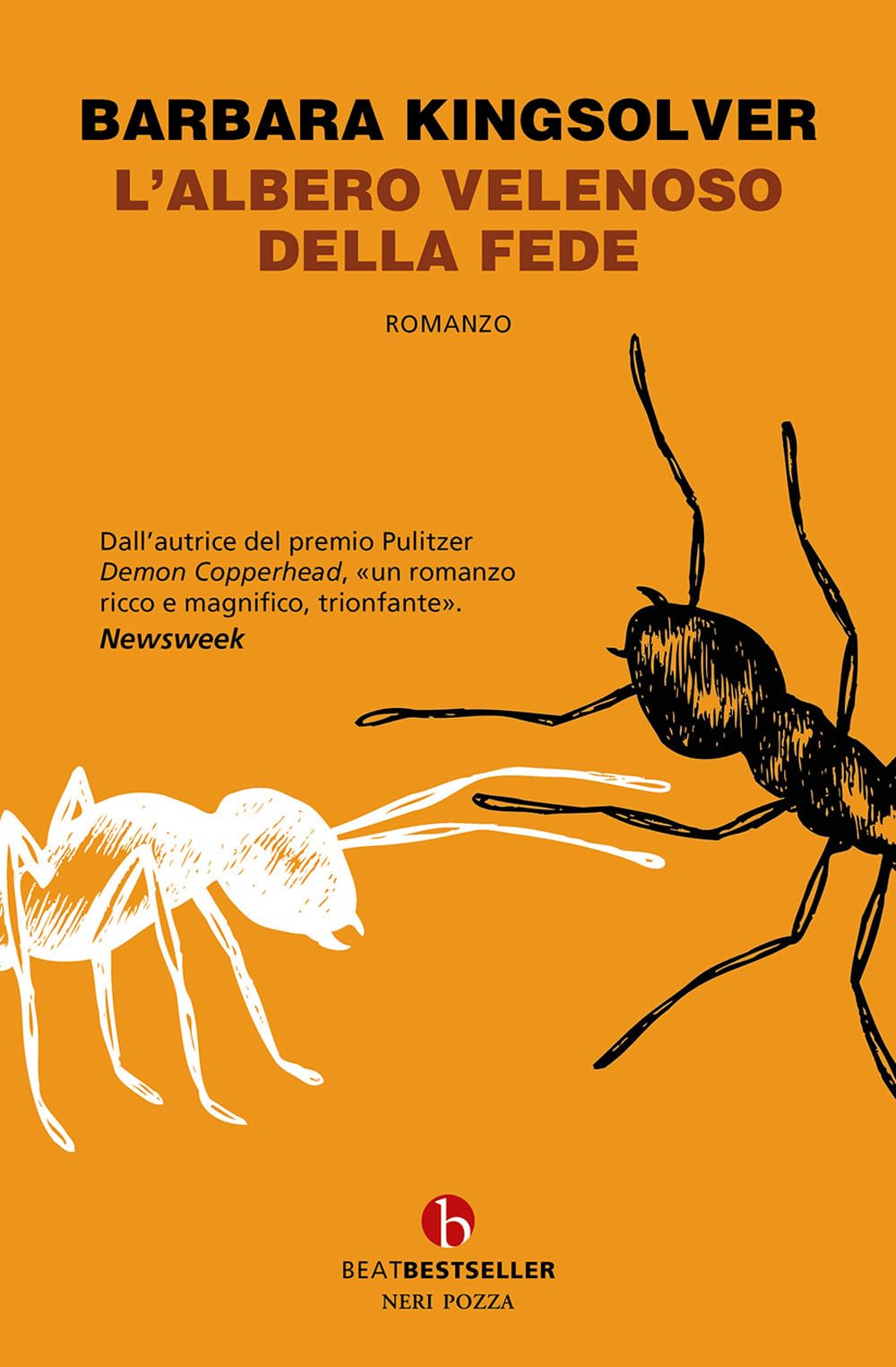 L'albero velenoso della fede book