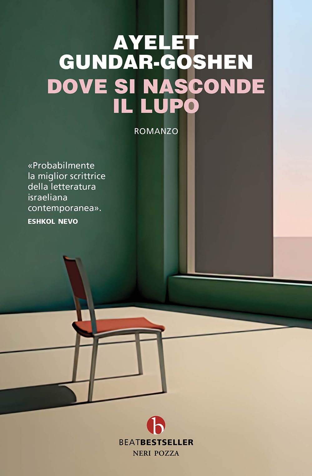 Dove si nasconde il lupo book