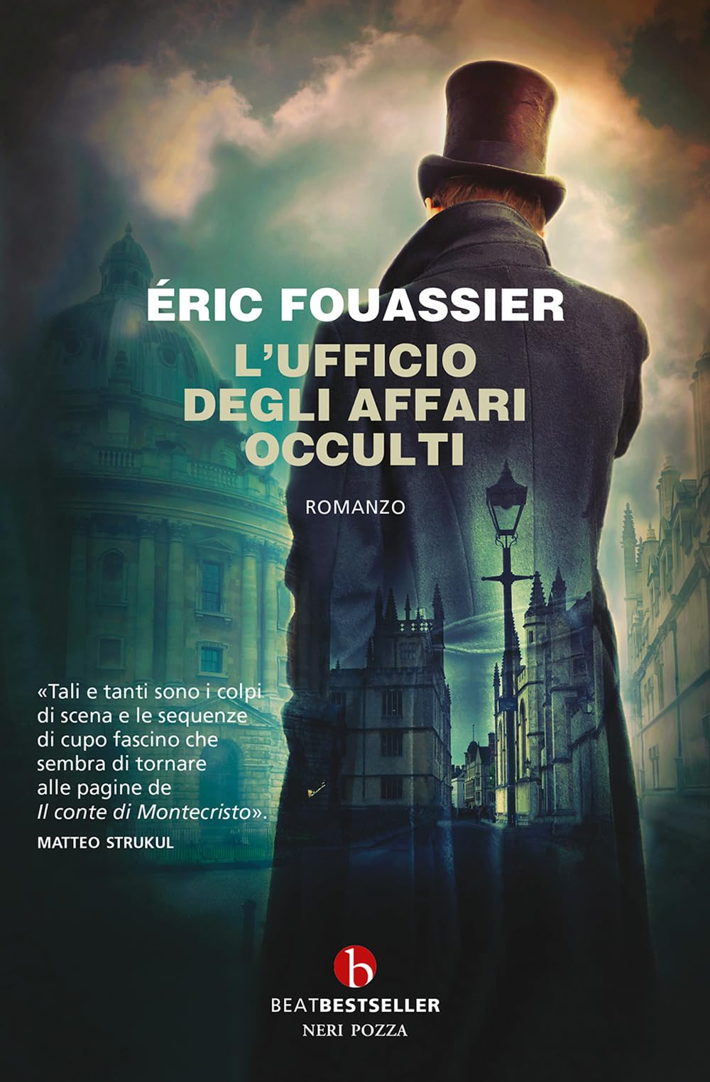 L'ufficio degli affari occulti book