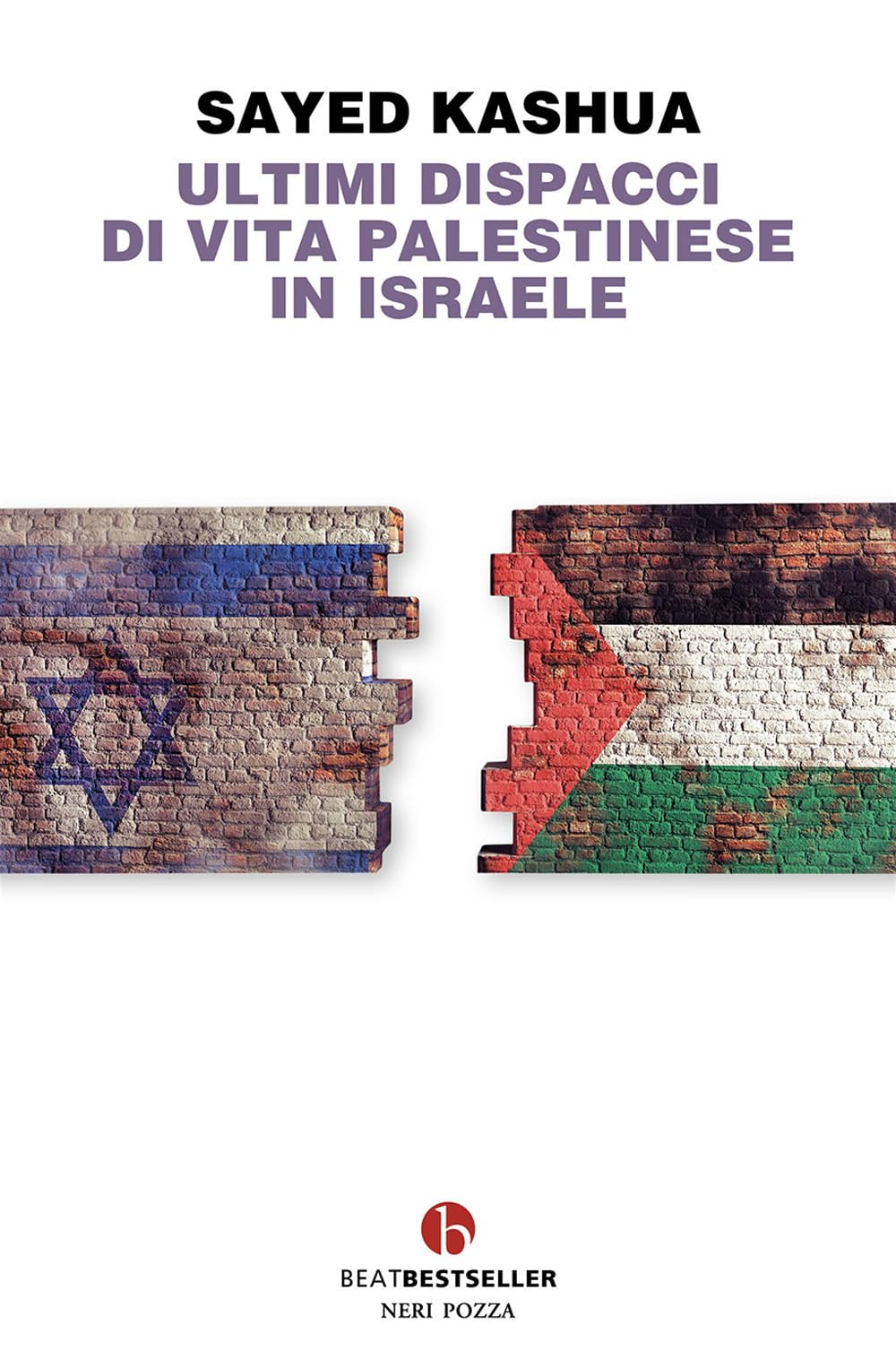 Ultimi dispacci di vita palestinese in Israele Books