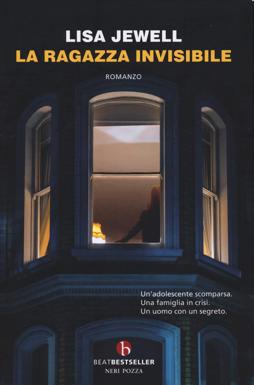 La ragazza invisibile book