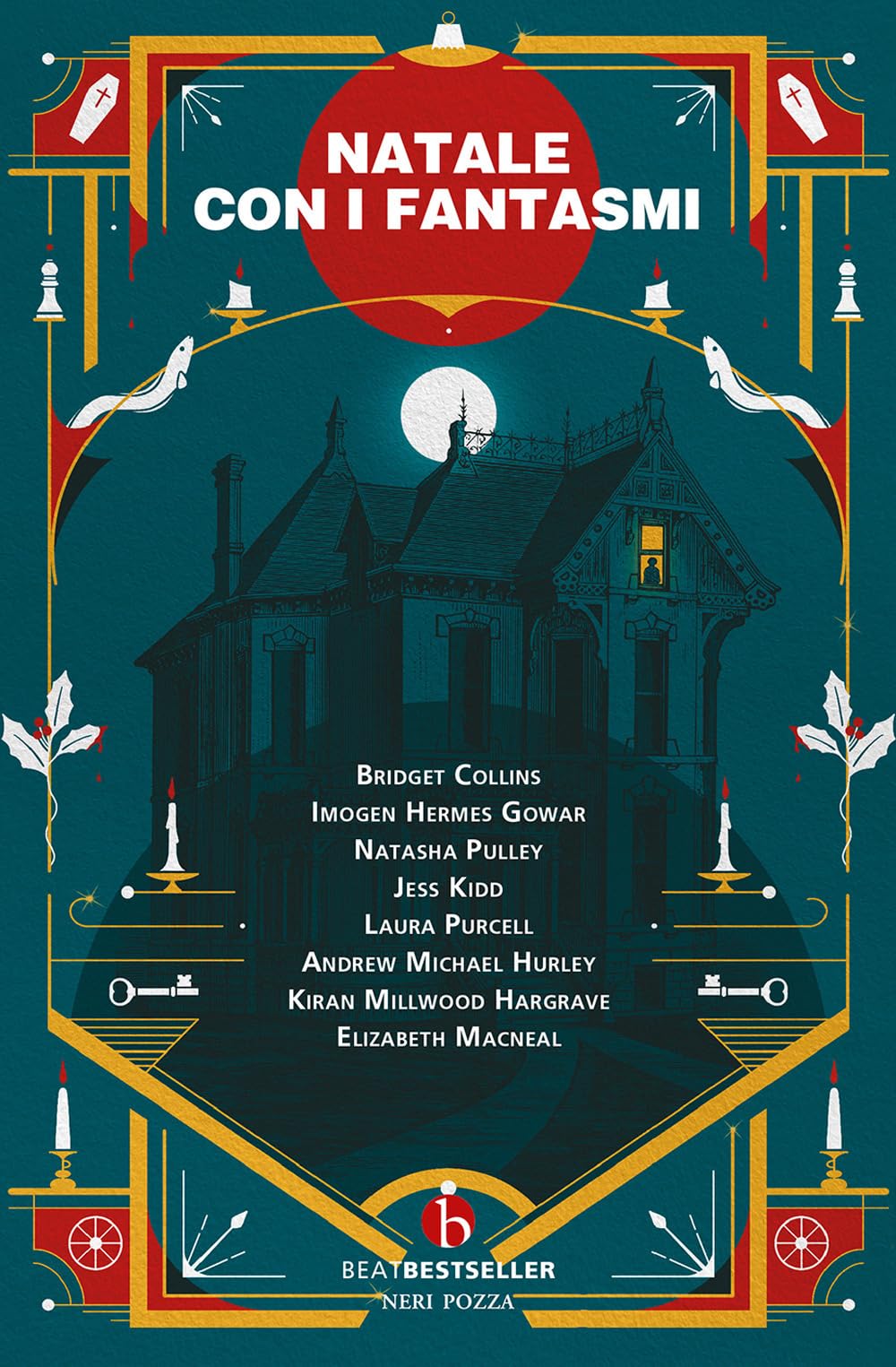 Natale con i fantasmi book