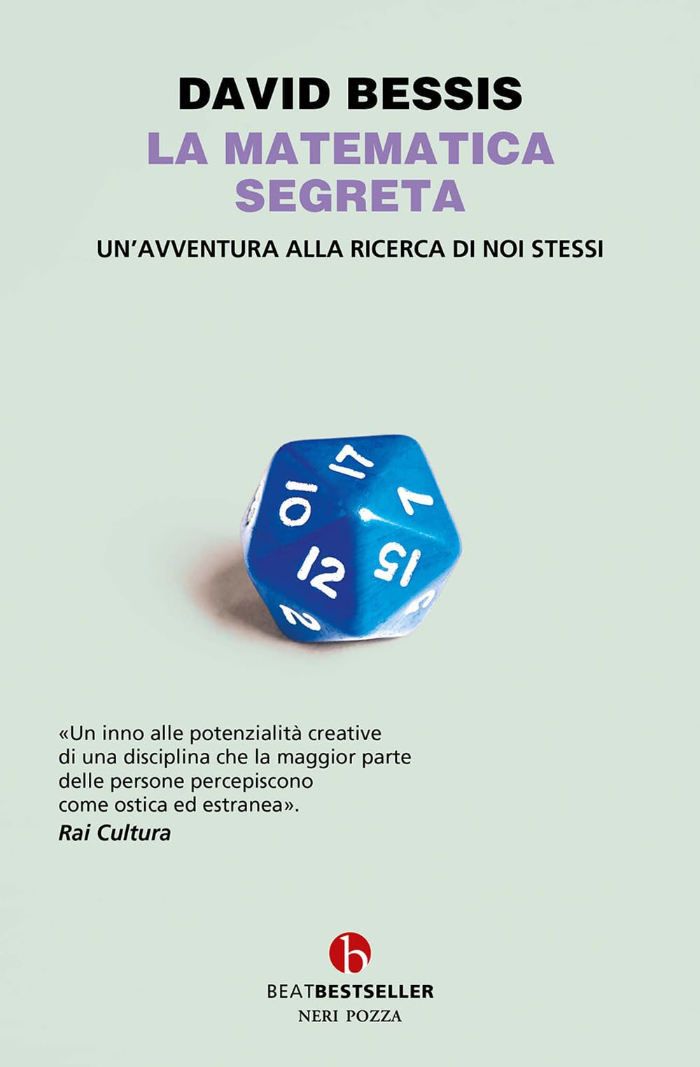 La matematica segreta. Un'avventura alla ricerca di noi stessi book
